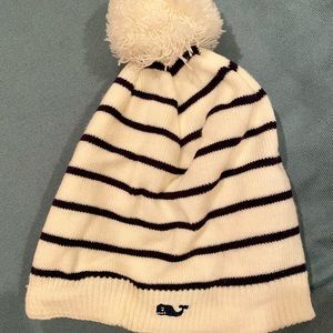 Winter hat and neck warmer. Two pieces.